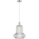 Arcadia Springwater 1 Light 12.00 inch Mini Pendant