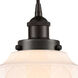 Edison Bullet 1 Light 8 inch Oil Rubbed Bronze Mini Pendant Ceiling Light