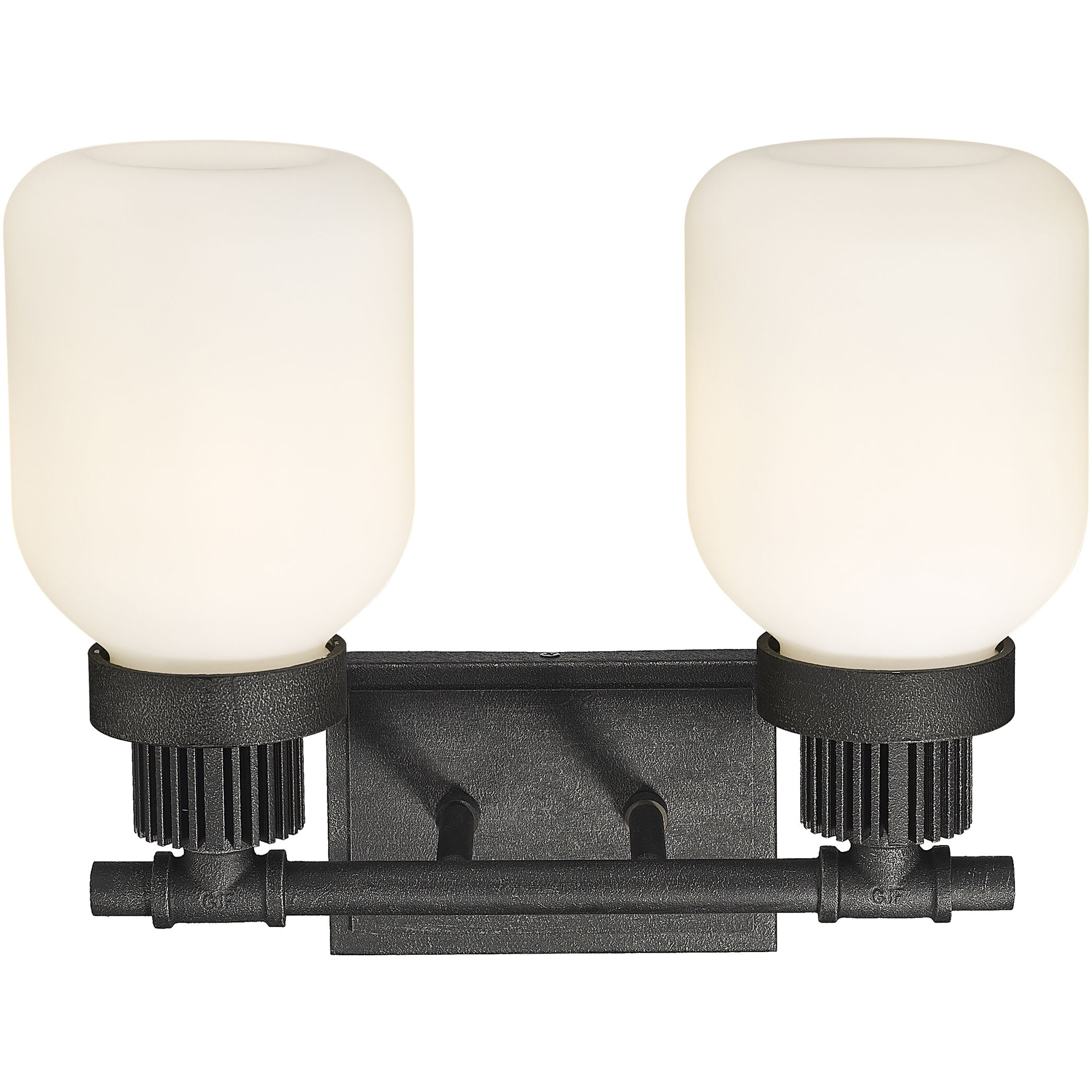 Somers 2 Light 14.75 inch Bathroom Vanity Light