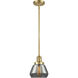 Franklin Restoration Fulton 1 Light 7.00 inch Mini Pendant