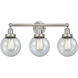 Beacon 3 Light 24.50 inch Bathroom Vanity Light