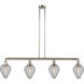 Franklin Restoration Geneseo 4 Light 51.63 inch Island Light