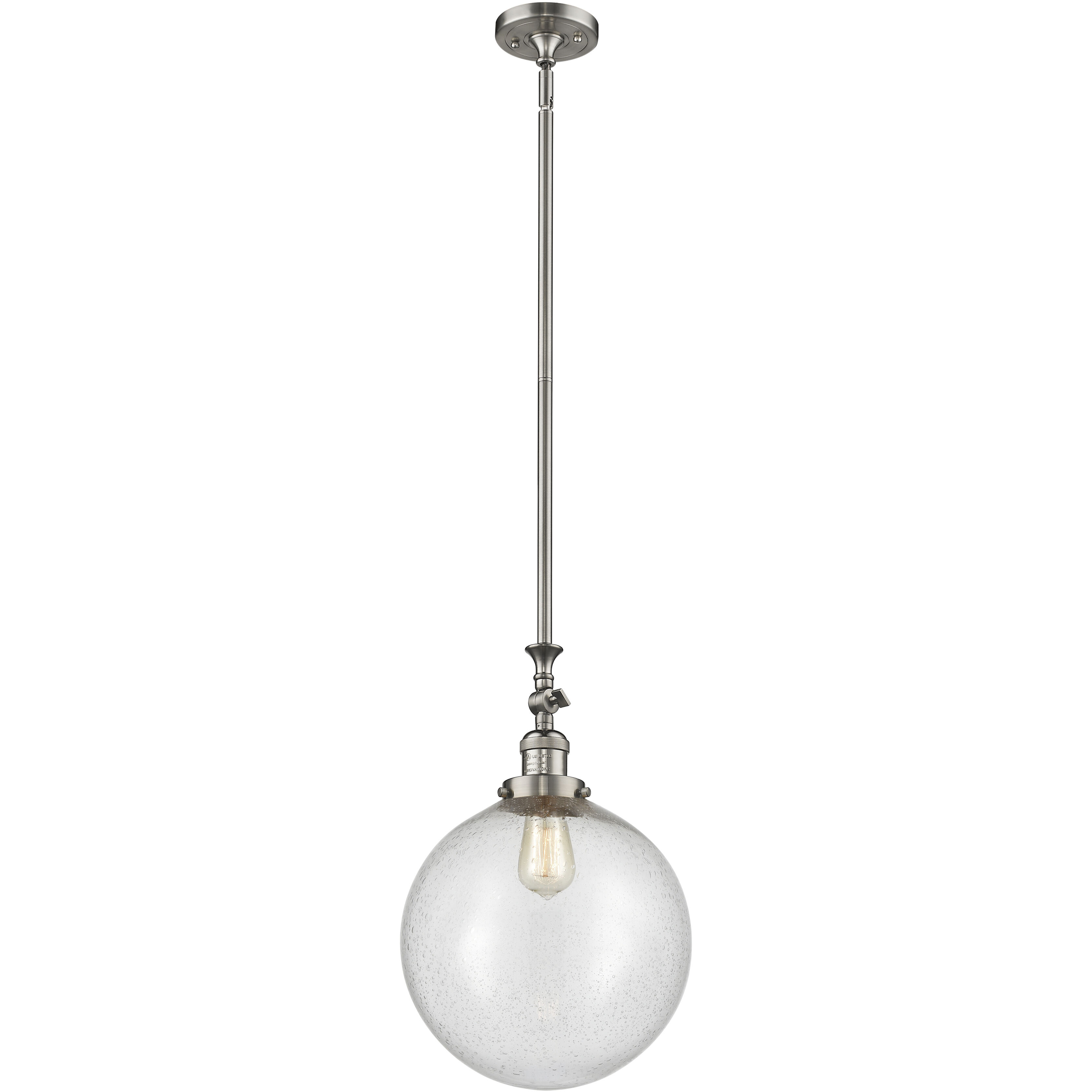 Franklin Restoration Beacon 1 Light 12.00 inch Mini Pendant