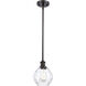 Ballston Small Waverly 1 Light 6.00 inch Pendant
