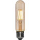 Vintage LED T10 Medium Base 3.5 watt 120 2700K LED Light Bulb