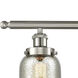 Small Bell LED 36 inch Satin Nickel Island Light Ceiling Light, Ballston
