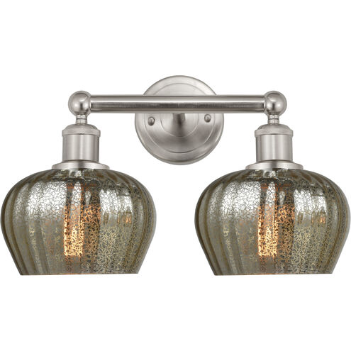 Edison Fenton 2 Light 15.50 inch Bathroom Vanity Light