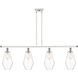 Ballston Cindyrella 4 Light 48.00 inch Island Light