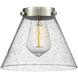 Franklin Restoration Cone 1 Light 8 inch Oil Rubbed Bronze Mini Pendant Ceiling Light in Incandescent, Seedy