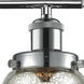 Small Bell 2 Light 16 inch Polished Chrome Bath Vanity Light Wall Light, Ballston