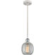 Ballston Belfast 1 Light 6.00 inch Mini Pendant