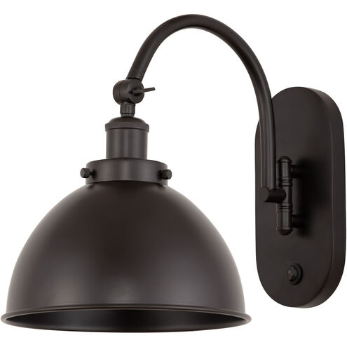 Ballston Urban LED 10 inch Oil Rubbed Bronze Sconce Wall Light