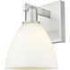 Arcadia Bristol 1 Light 7.50 inch Wall Sconce