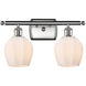 Ballston Norfolk 2 Light 16.00 inch Bathroom Vanity Light