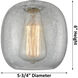 Belfast 2 Light 15 inch Black Antique Brass Bath Vanity Light Wall Light in Deco Swirl