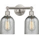 Edison Caledonia 2 Light 14.00 inch Bathroom Vanity Light