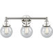 Beacon 3 Light 24.50 inch Bathroom Vanity Light