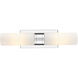 Ballston Urban 2 Light 18.00 inch Bathroom Vanity Light