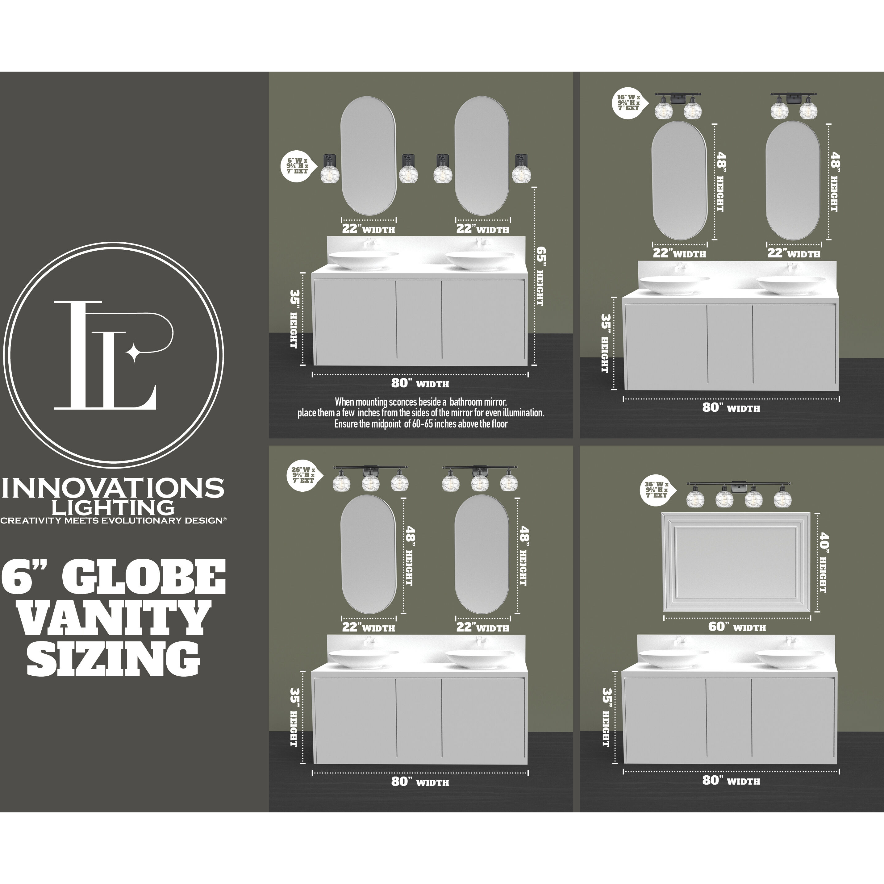 Natural Ballston Dome Sconce Wall Light in Brushed Brass