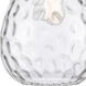 Edison Waverly 1 Light 8 inch Polished Chrome Mini Pendant Ceiling Light
