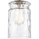Ballston Candor Clear Waterglass Glass, Ballston