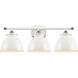 Ballston Adirondack 3 Light 28.00 inch Bathroom Vanity Light