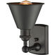 Ballston Smithfield LED 7 inch Oil Rubbed Bronze Sconce Wall Light, Ballston