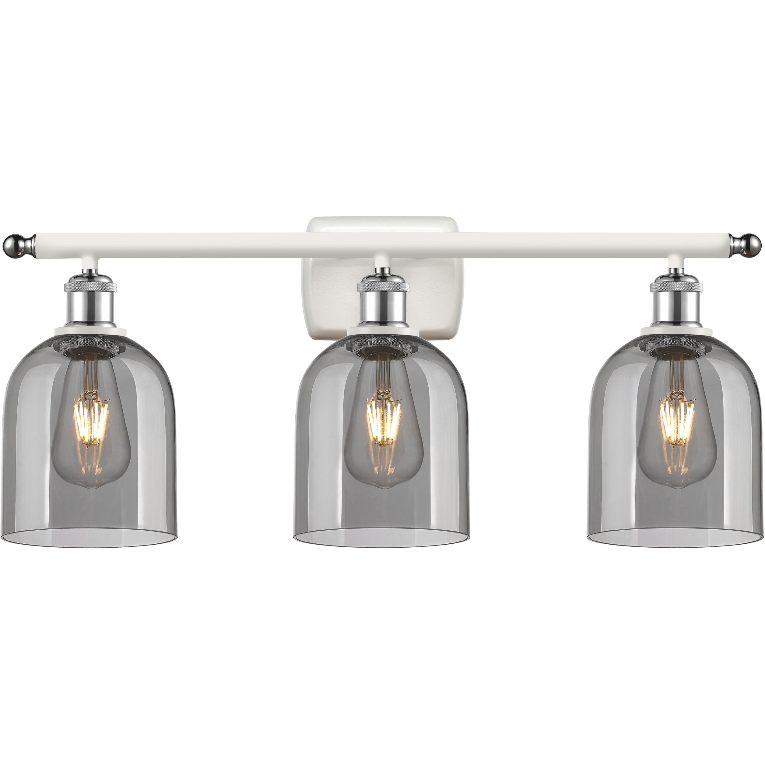 Ballston Bella 3 Light 25.50 inch Bathroom Vanity Light