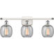 Ballston Belfast 3 Light 26.00 inch Bathroom Vanity Light