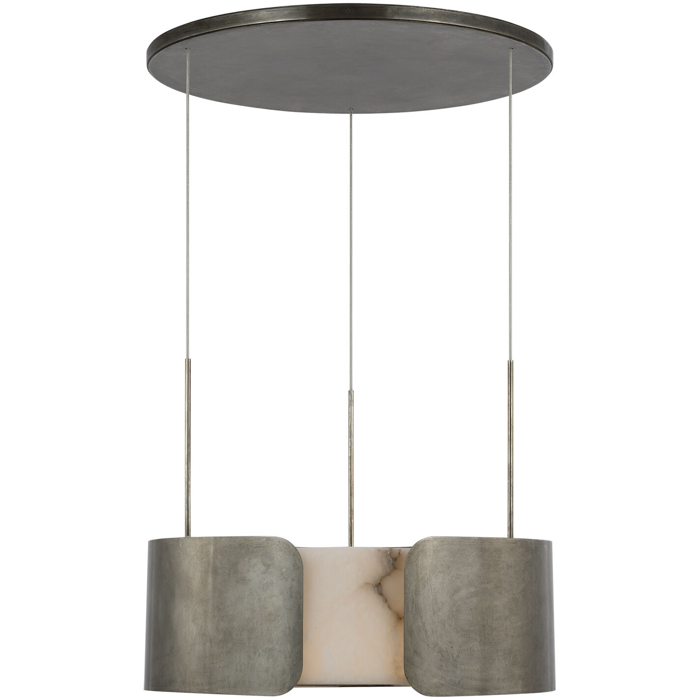 Anne-Marie Barton Armise 1 Light 27.50 inch Chandelier
