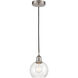 Edison Athens 1 Light 6.00 inch Mini Pendant