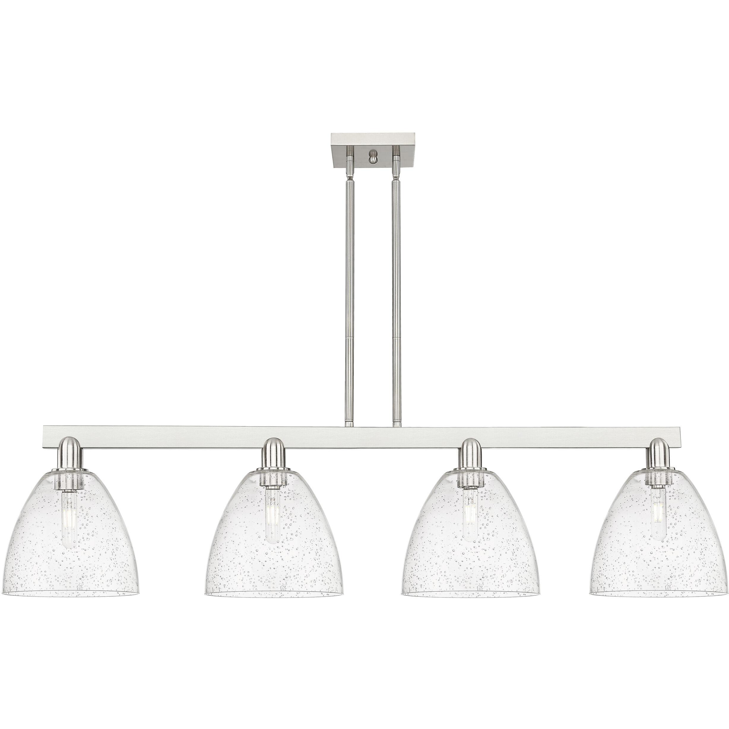 Arcadia Bristol 4 Light 51.75 inch Island Light