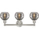 Edison Rochester 3 Light 23.88 inch Bathroom Vanity Light