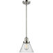 Franklin Restoration Cone 1 Light 8.00 inch Mini Pendant