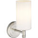 Crown Point 1 Light 3.89 inch Wall Sconce