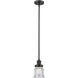Franklin Restoration Canton LED 6.5 inch Oil Rubbed Bronze Mini Pendant Ceiling Light in Seedy, Franklin Restoration