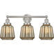 Chatham 3 Light 24.50 inch Bathroom Vanity Light