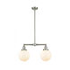 Franklin Restoration Large Beacon 2 Light 25.00 inch Chandelier