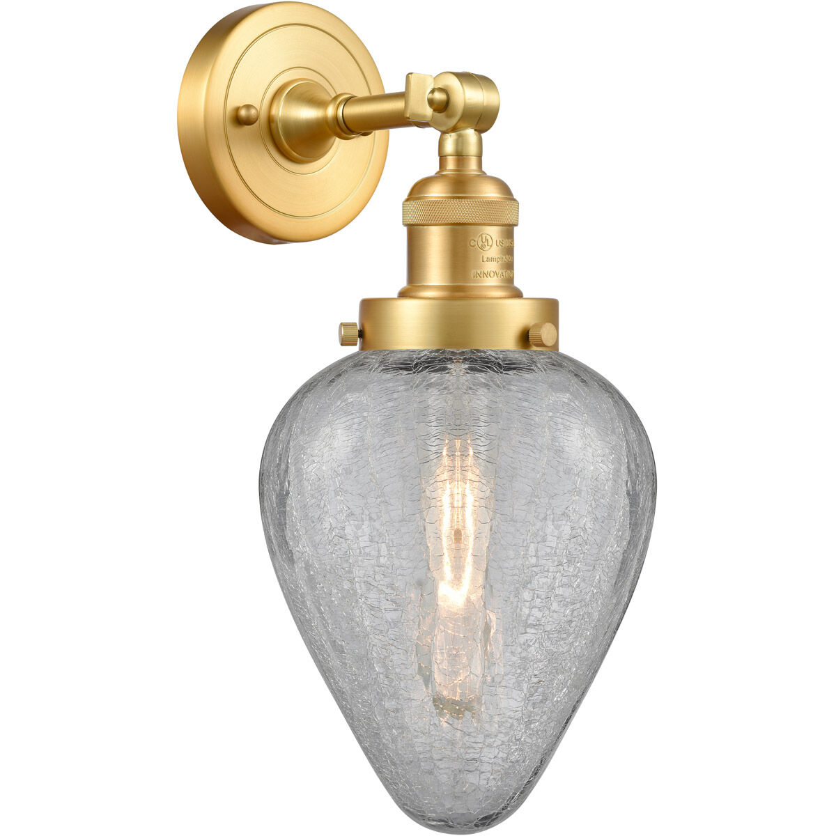 Franklin Restoration Geneseo 1 Light 6.50 inch Wall Sconce