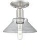 Arcadia Orwell 1 Light 8.38 inch Semi-Flush Mount