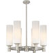 Crown Point 6 Light 24.00 inch Chandelier