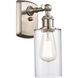 Ballston Clymer 1 Light 3.88 inch Wall Sconce