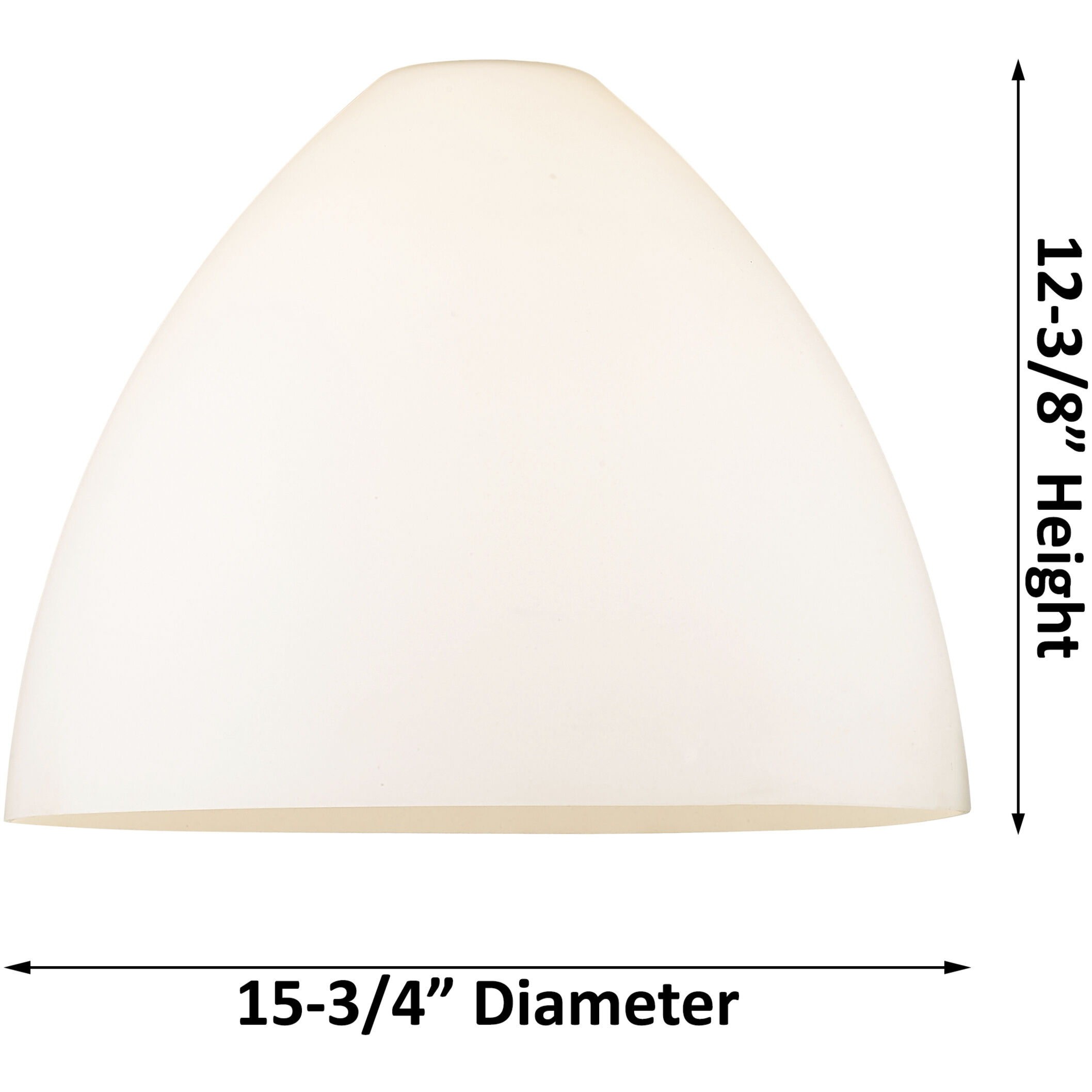 Edison Dome 1 Light 16 inch Black Antique Brass Pendant Ceiling Light in Matte White Glass