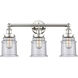 Canton 3 Light 24.00 inch Bathroom Vanity Light