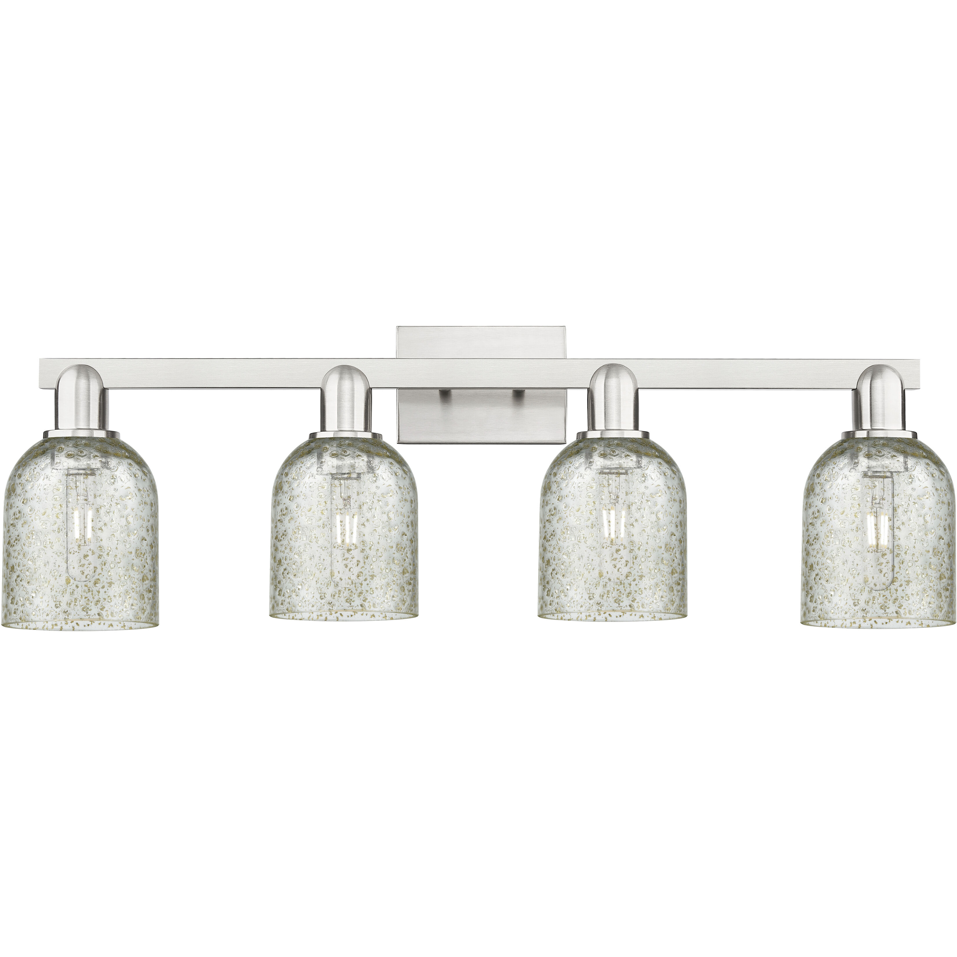 Arcadia Caledonia 4 Light 32.00 inch Bathroom Vanity Light