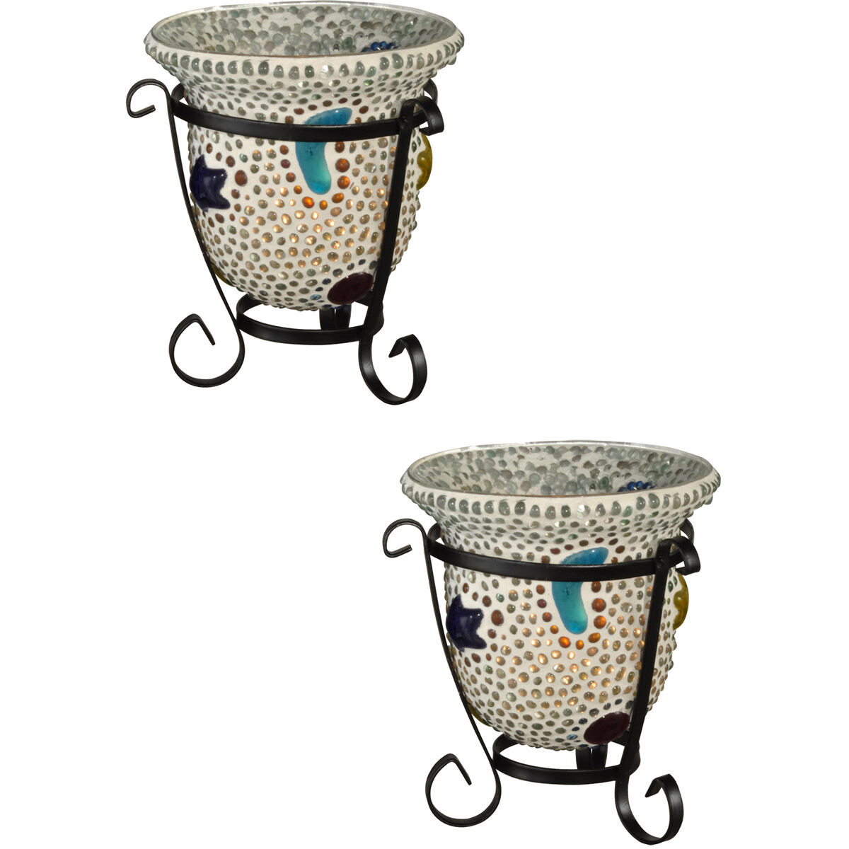 Springdale 5 X 4 inch Candle Holder