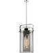 Pilaster 4 Light 13.38 inch Pendant