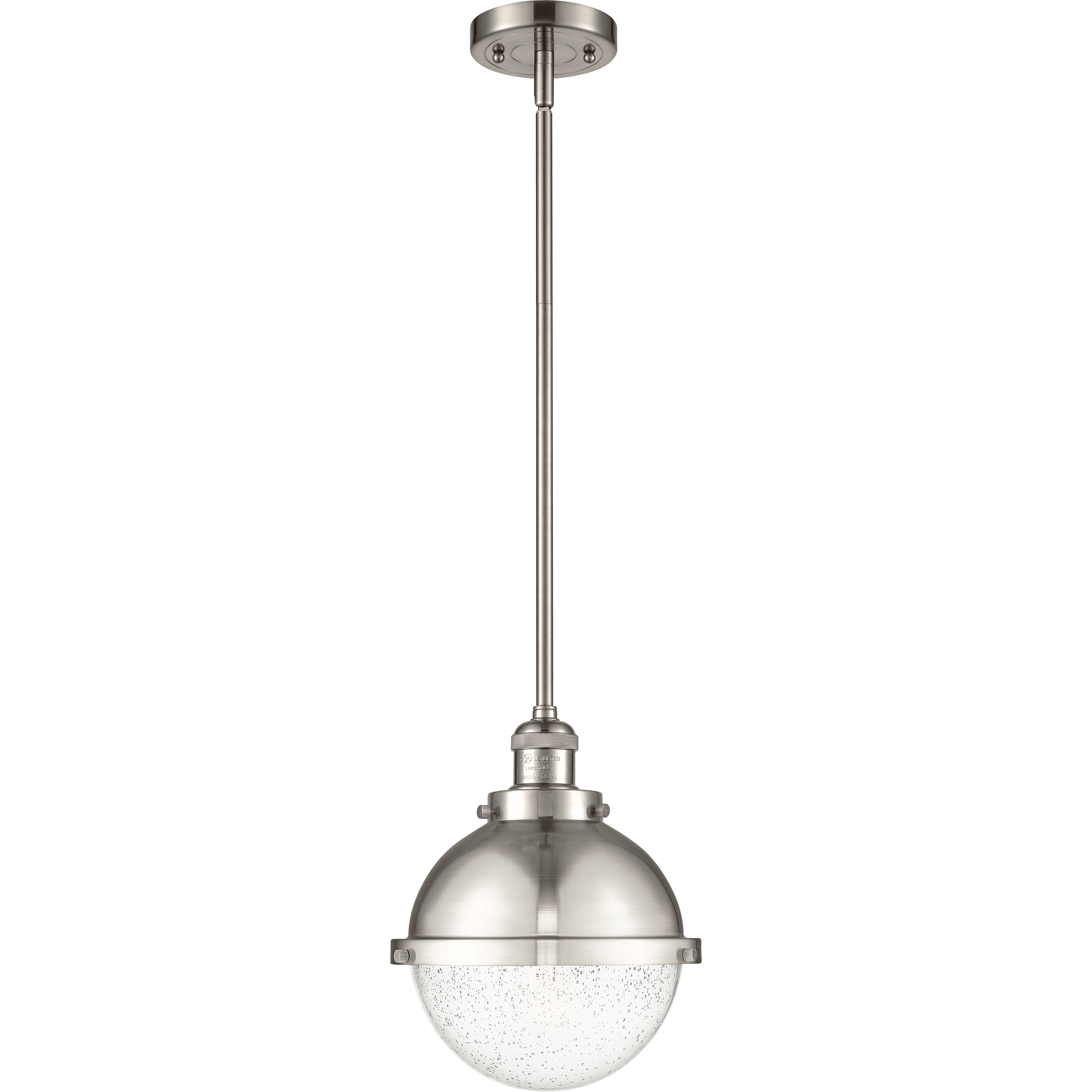 Franklin Restoration Hampden 1 Light 9.00 inch Mini Pendant