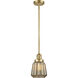 Franklin Restoration Chatham 1 Light 7.00 inch Mini Pendant