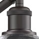 Ballston Waverly LED 6 inch Oil Rubbed Bronze Sconce Wall Light